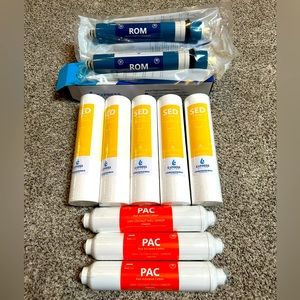 Express Water System Filters